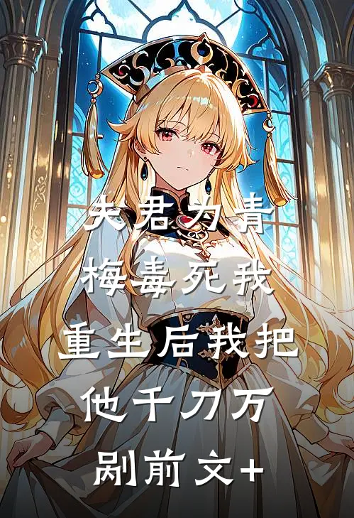 夫君为青梅毒死我，重生后我把他千刀万剐前文+