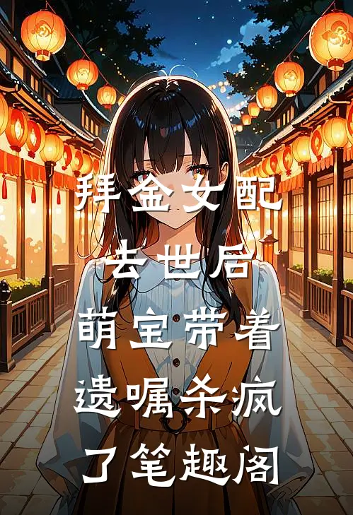 拜金女配去世后，萌宝带着遗嘱杀疯了笔趣阁