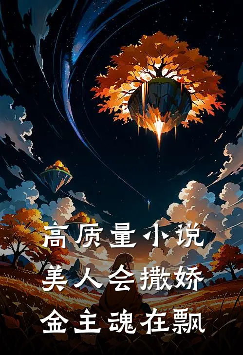 高质量小说美人会撒娇，金主魂在飘