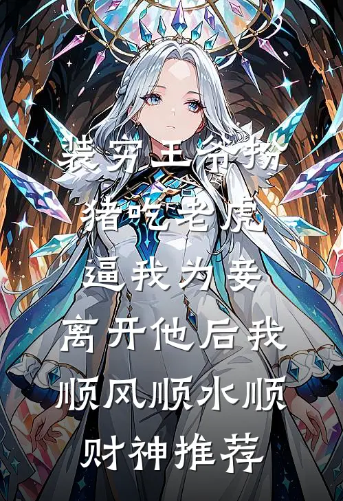 装穷王爷扮猪吃老虎逼我为妾，离开他后我顺风顺水顺财神推荐