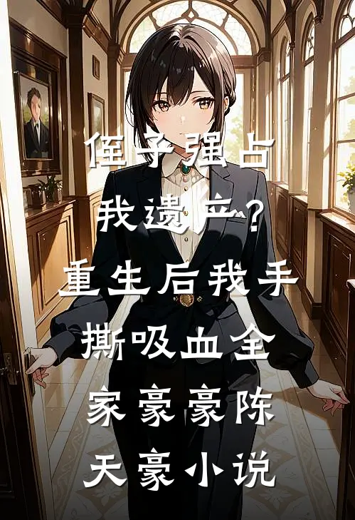 侄子强占我遗产？重生后我手撕吸血全家豪豪陈天豪小说
