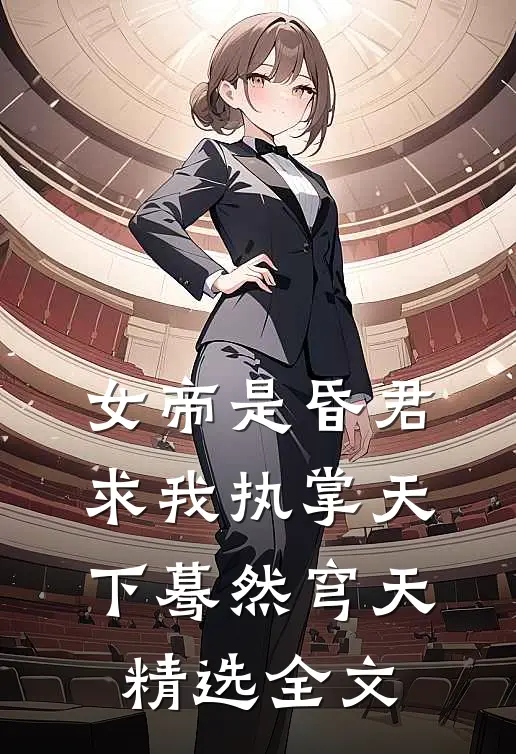 女帝是昏君,求我执掌天下 蓦然穹天精选全文