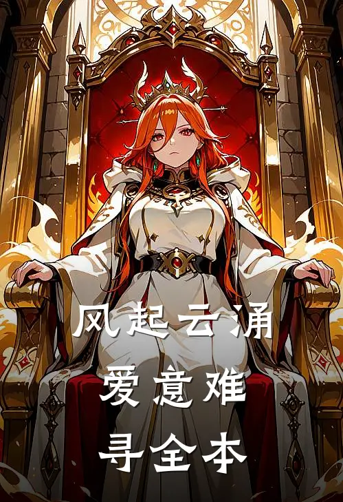 风起云涌，爱意难寻全本
