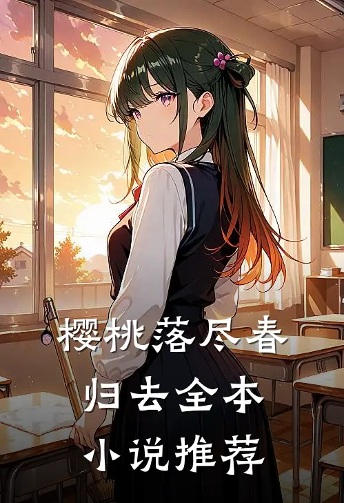 樱桃落尽春归去全本小说推荐