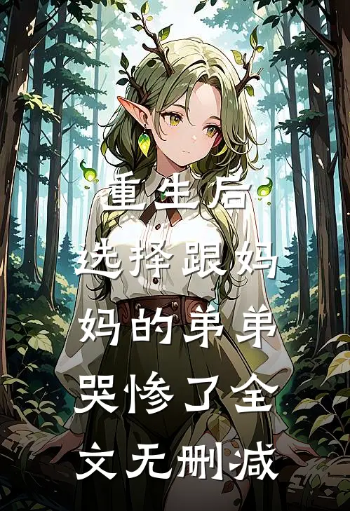 重生后，选择跟妈妈的弟弟哭惨了全文无删减