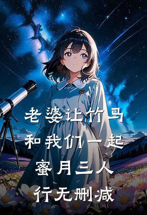 老婆让竹马和我们一起蜜月三人行无删减