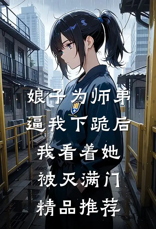 娘子为师弟逼我下跪后，我看着她被灭满门精品推荐