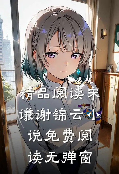 精品阅读宋谦谢锦云小说免费阅读无弹窗
