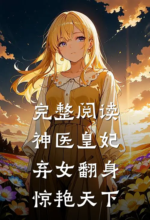 完整阅读神医皇妃：弃女翻身惊艳天下