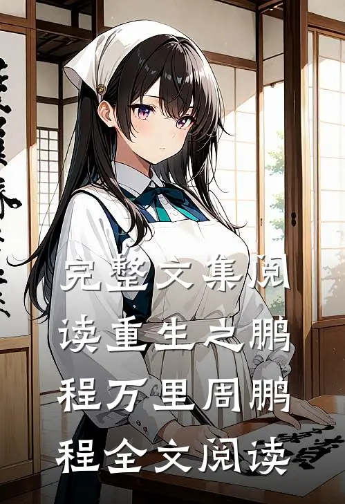 完整文集阅读重生之鹏程万里周鹏程全文阅读
