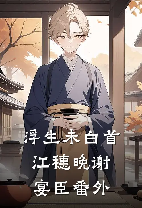 浮生未白首江穗晚谢宴臣番外