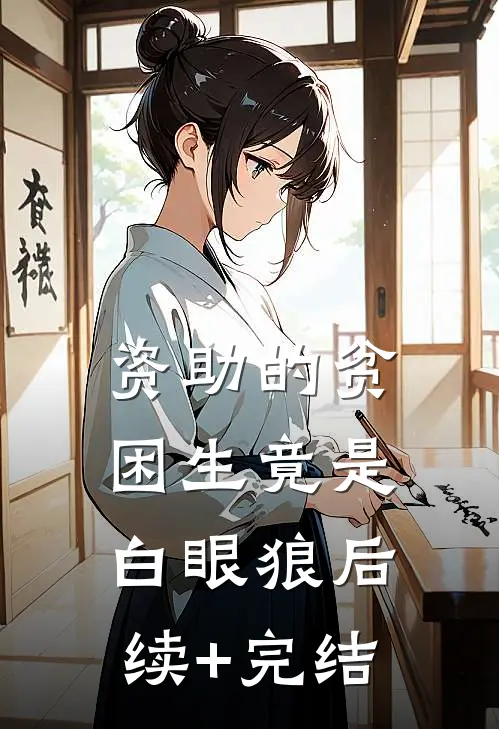 资助的贫困生竟是白眼狼后续+完结
