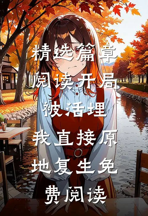 精选篇章阅读开局被活埋,我直接原地复生免费阅读
