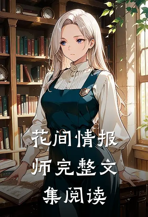 花间情报师完整文集阅读