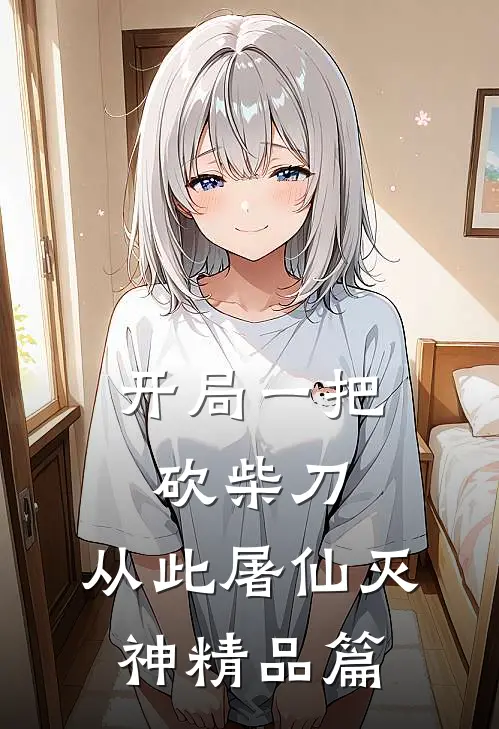 开局一把砍柴刀，从此屠仙灭神精品篇