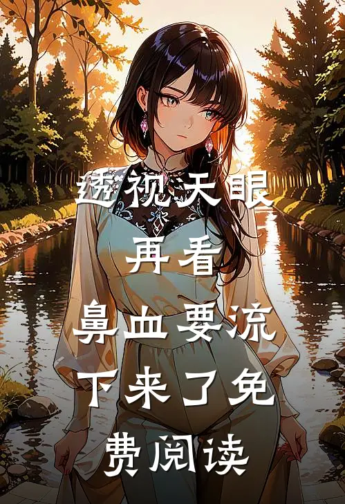 透视天眼：再看，鼻血要流下来了免费阅读