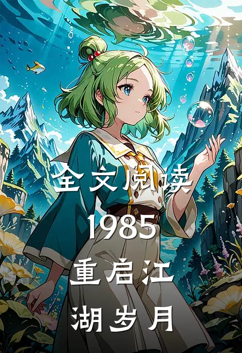 全文阅读1985：重启江湖岁月