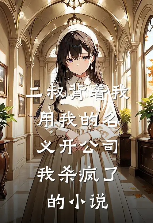 二叔背着我用我的名义开公司，我杀疯了的小说