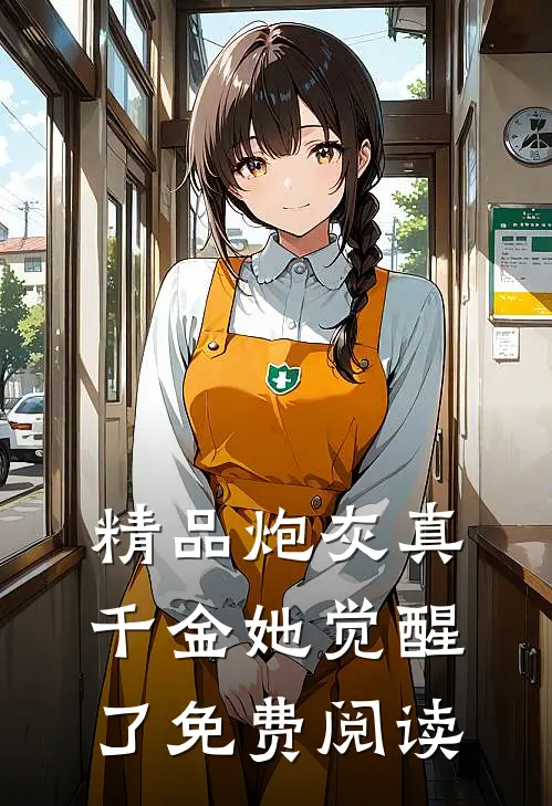 精品炮灰真千金她觉醒了免费阅读