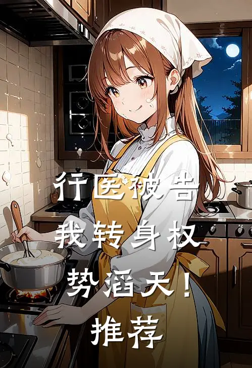 行医被告，我转身权势滔天！推荐