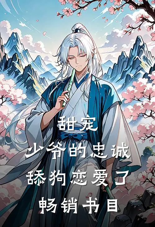 甜宠：少爷的忠诚舔狗恋爱了畅销书目