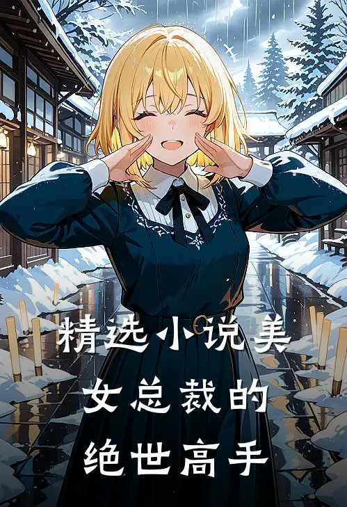 精选小说美女总裁的绝世高手