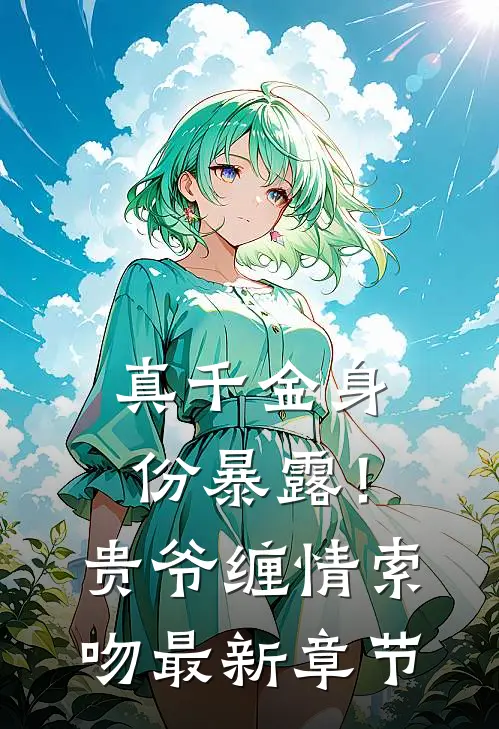 真千金身份暴露！贵爷缠情索吻最新章节