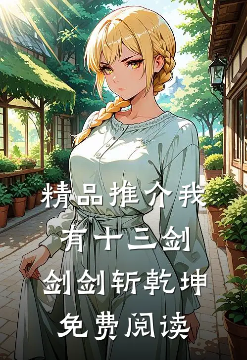 精品推介我有十三剑,剑剑斩乾坤免费阅读