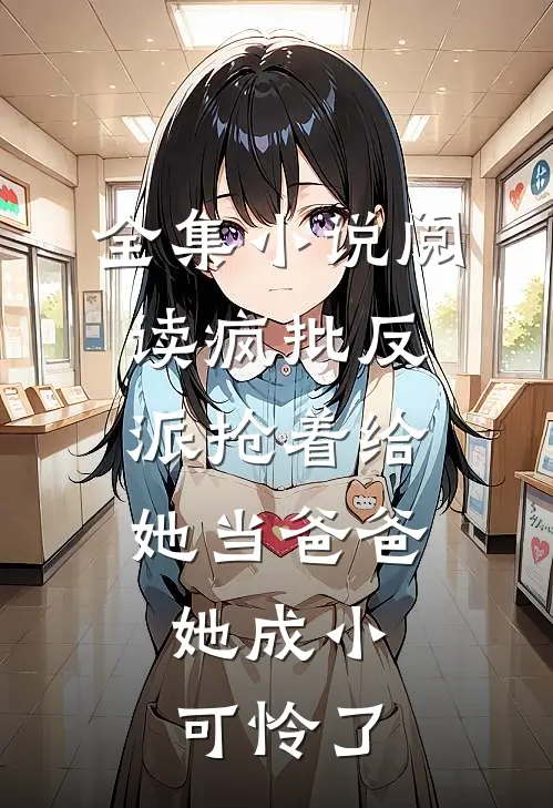 全集小说阅读疯批反派抢着给她当爸爸，她成小可怜了