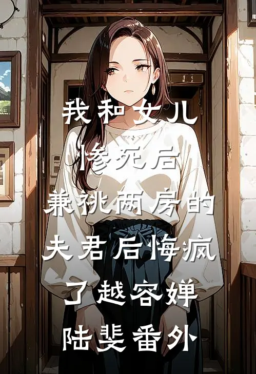 我和女儿惨死后，兼祧两房的夫君后悔疯了越容婵陆斐番外