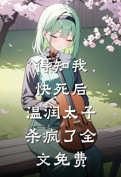 得知我快死后，温润太子杀疯了全文免费