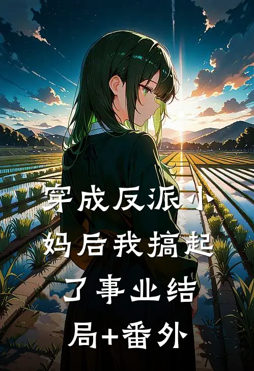 穿成反派小妈后我搞起了事业结局+番外