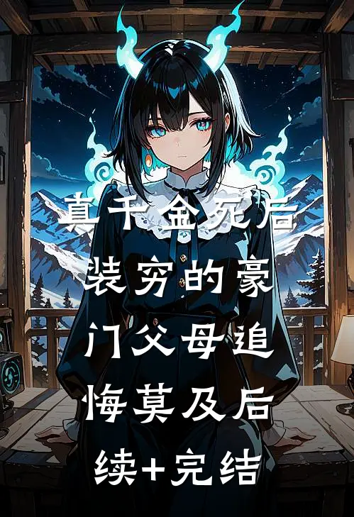 真千金死后，装穷的豪门父母追悔莫及后续+完结