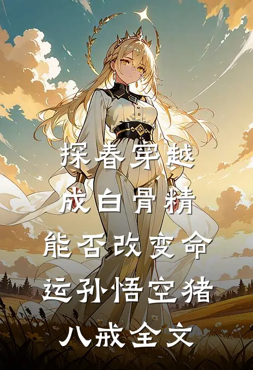 探春穿越成白骨精，能否改变命运孙悟空猪八戒全文