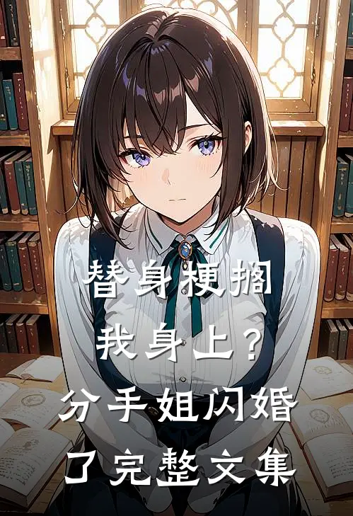 替身梗搁我身上？分手，姐闪婚了完整文集