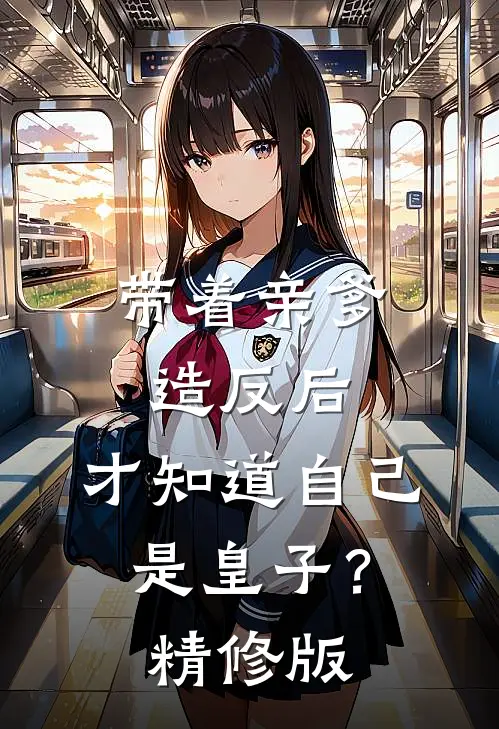 带着亲爹造反后，才知道自己是皇子？精修版