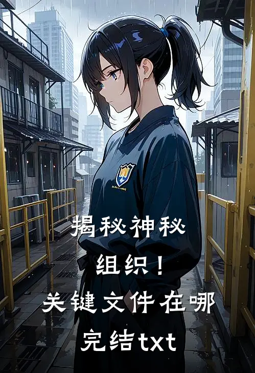 揭秘神秘组织！关键文件在哪完结txt