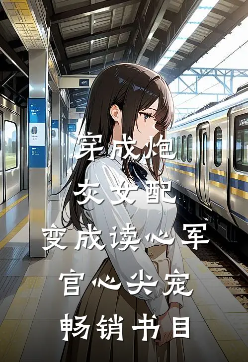 穿成炮灰女配，变成读心军官心尖宠畅销书目