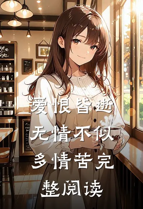 爱恨皆逝，无情不似多情苦完整阅读