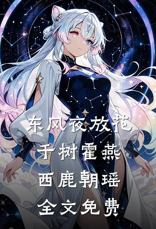 东风夜放花千树霍燕西鹿朝瑶全文免费