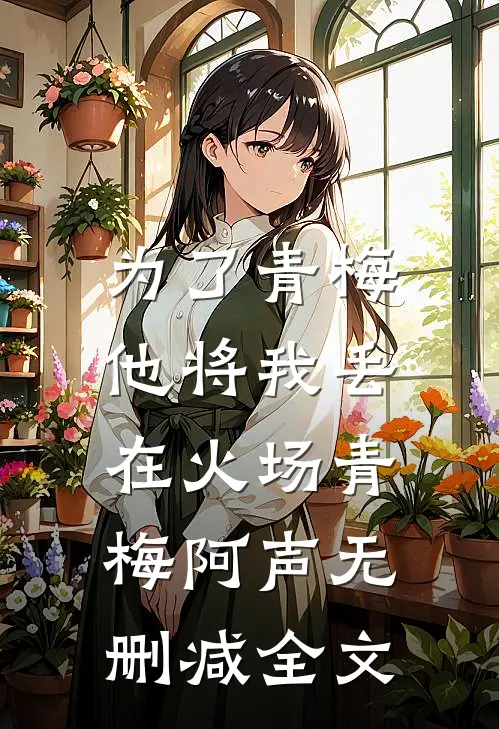 为了青梅，他将我丢在火场青梅阿声无删减全文