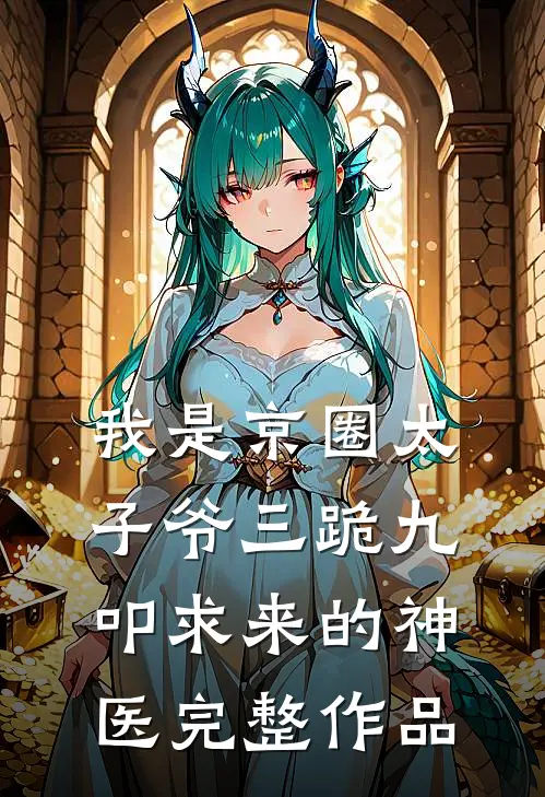 我是京圈太子爷三跪九叩求来的神医完整作品