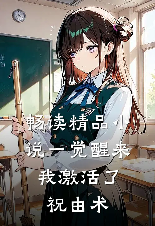 畅读精品小说一觉醒来，我激活了祝由术