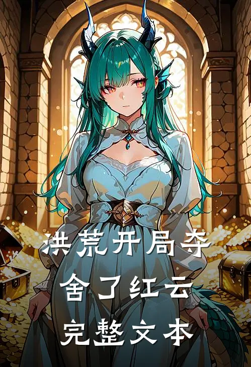 洪荒开局夺舍了红云完整文本