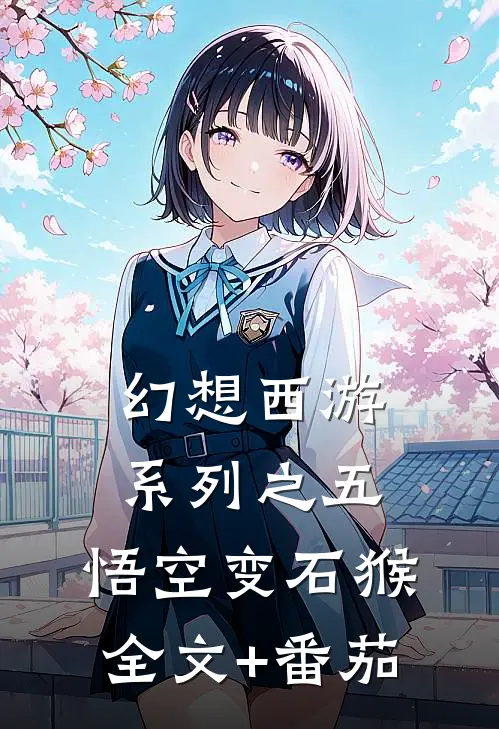 幻想西游系列之五：悟空变石猴全文+番茄