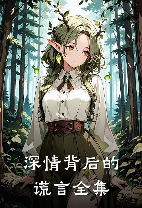 深情背后的谎言全集