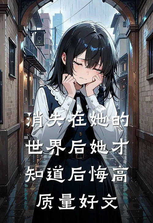 消失在她的世界后她才知道后悔高质量好文