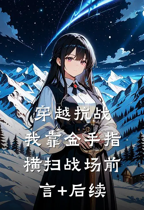 穿越抗战，我靠金手指横扫战场前言+后续