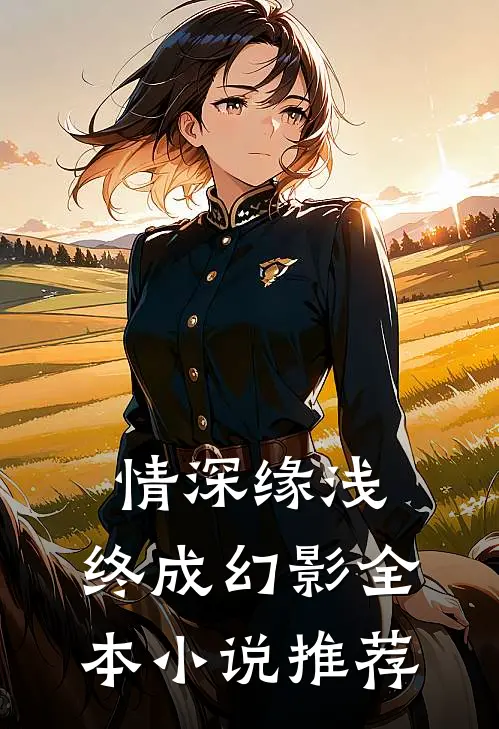 情深缘浅，终成幻影全本小说推荐