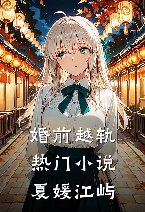 婚前越轨热门小说夏媛江屿